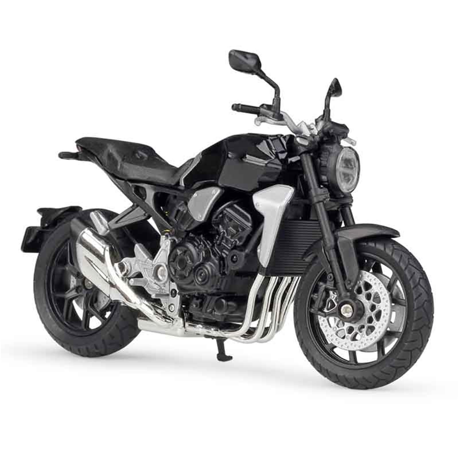 UTJUYFCGF for CB1000R CB1000 R CB 1000 2018 Alloy Street Sport Motorcycles Model Toy 1:18