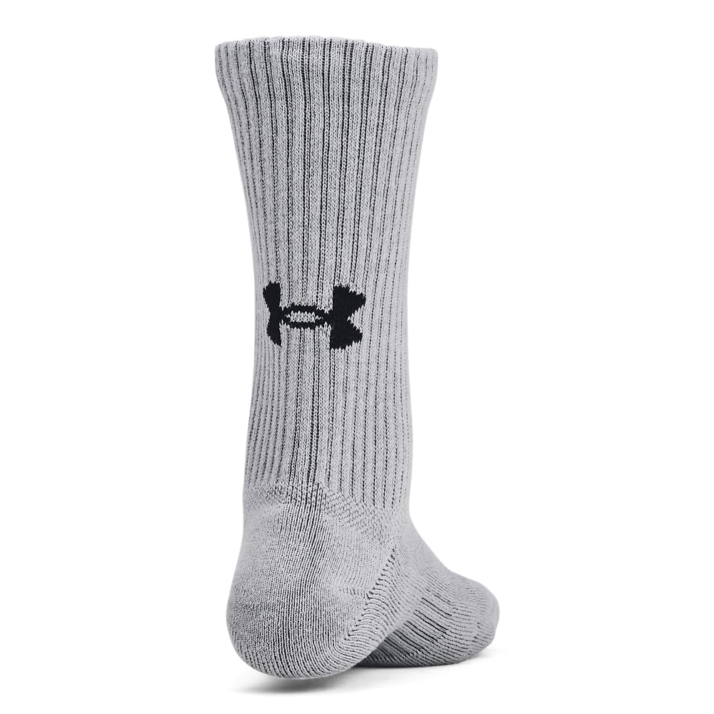 Under Armour Dziecięce skarpety treningowe dla młodzieży bawełniane (6 par)