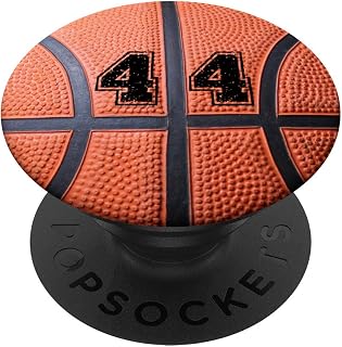 Basketball Player #44 Back No 44 B-Ball
