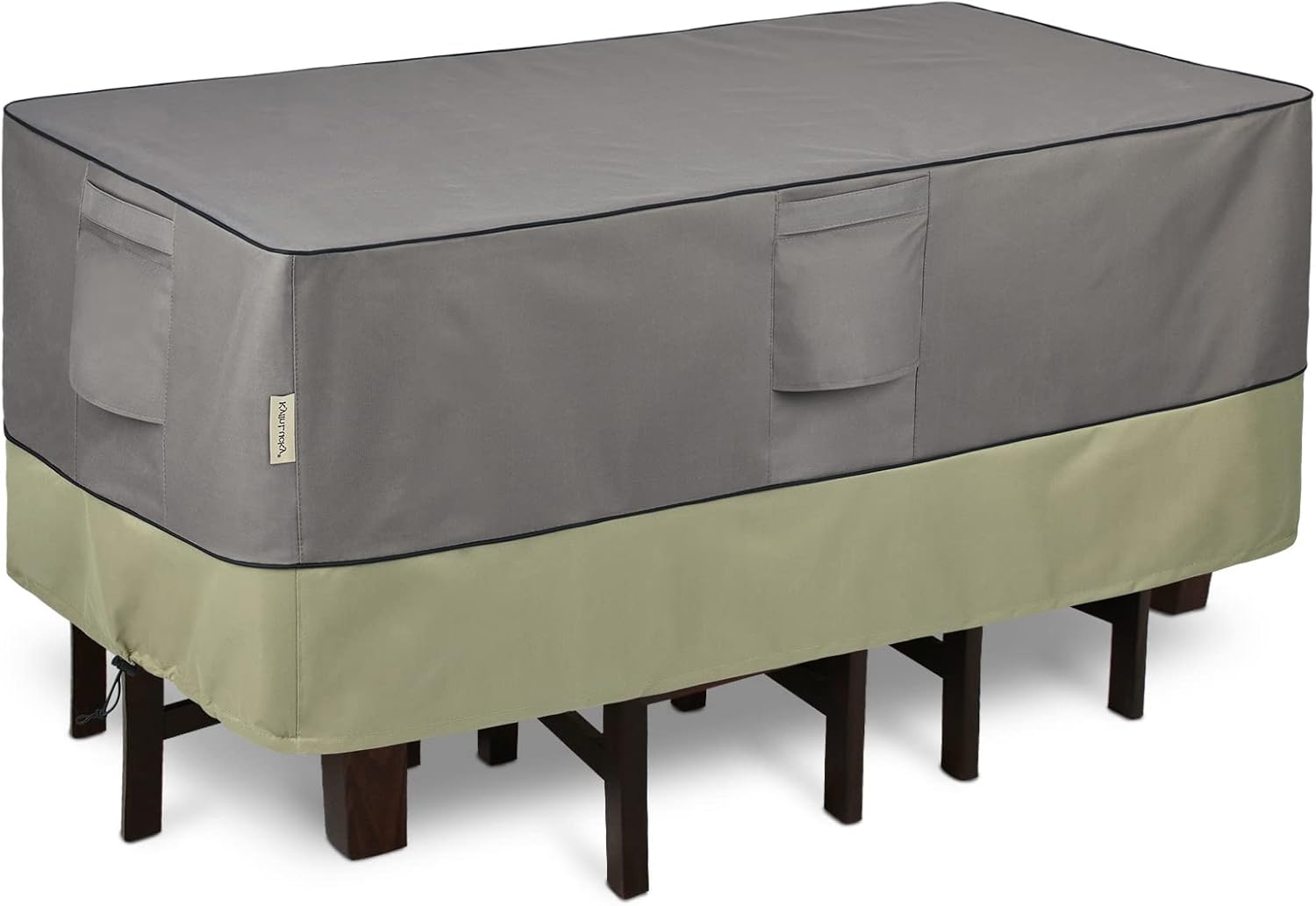 KylinLucky Patio Furniture Covers Waterproof for Table and Chairs