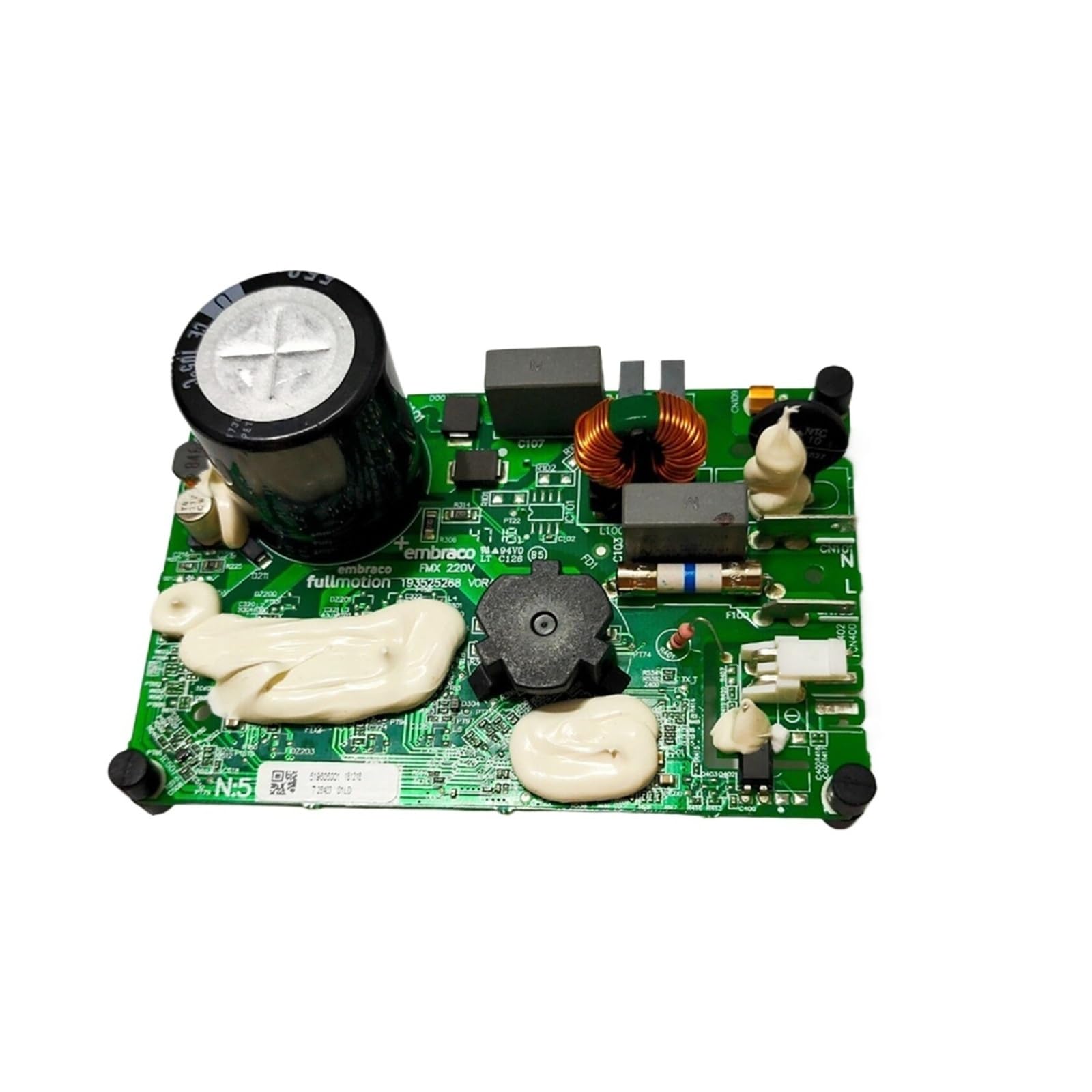 Carte d'entraînement de compresseur 1935252290 pour réguler le froid Haier 220V