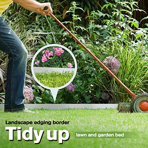 Solution4Patio Galvanized Iron Garden Edging #TOP22