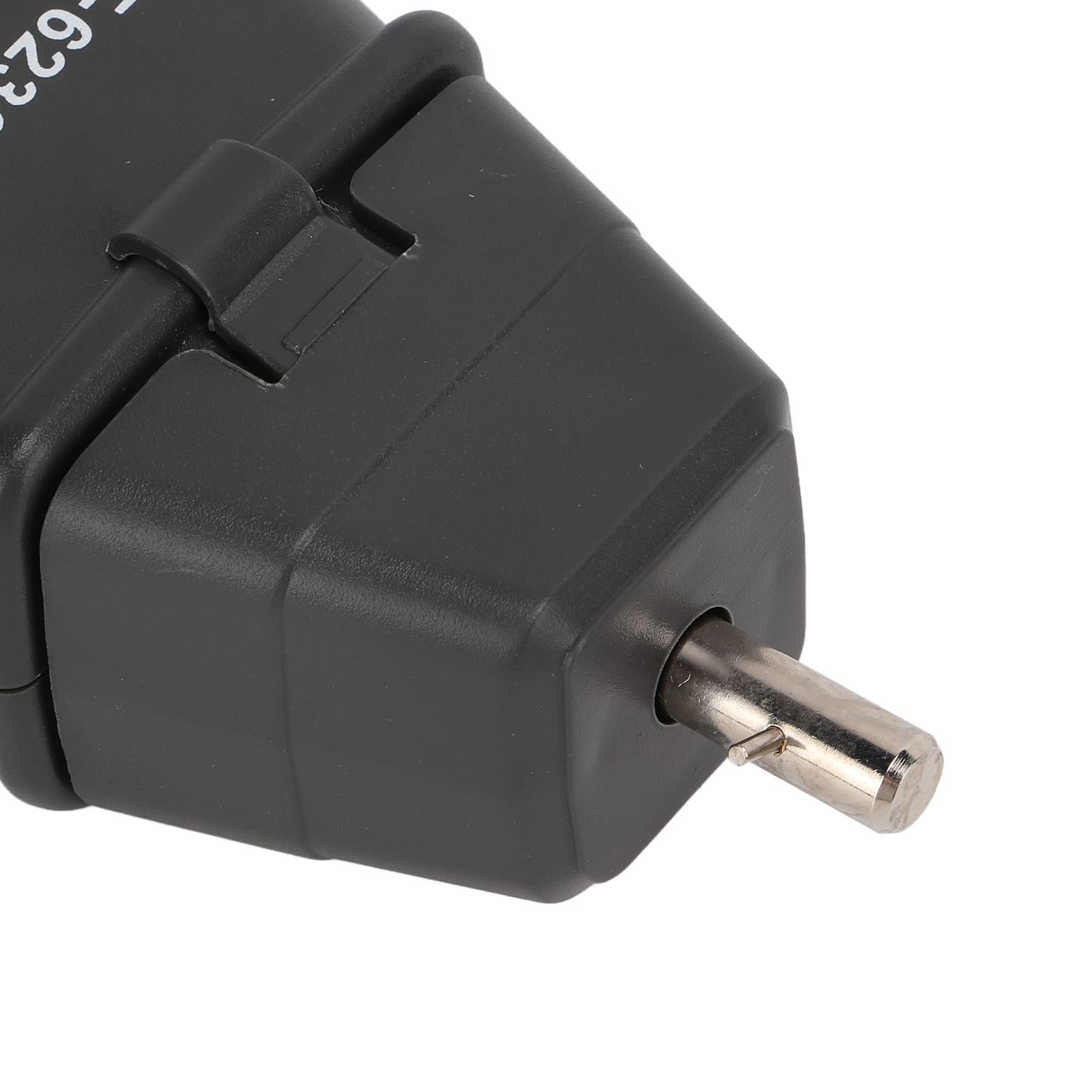 Tacómetro Digital DT6236C 2 en 1 Medidor de RPM Optoelectrónico Contacto y Sin Contacto 19999RPM