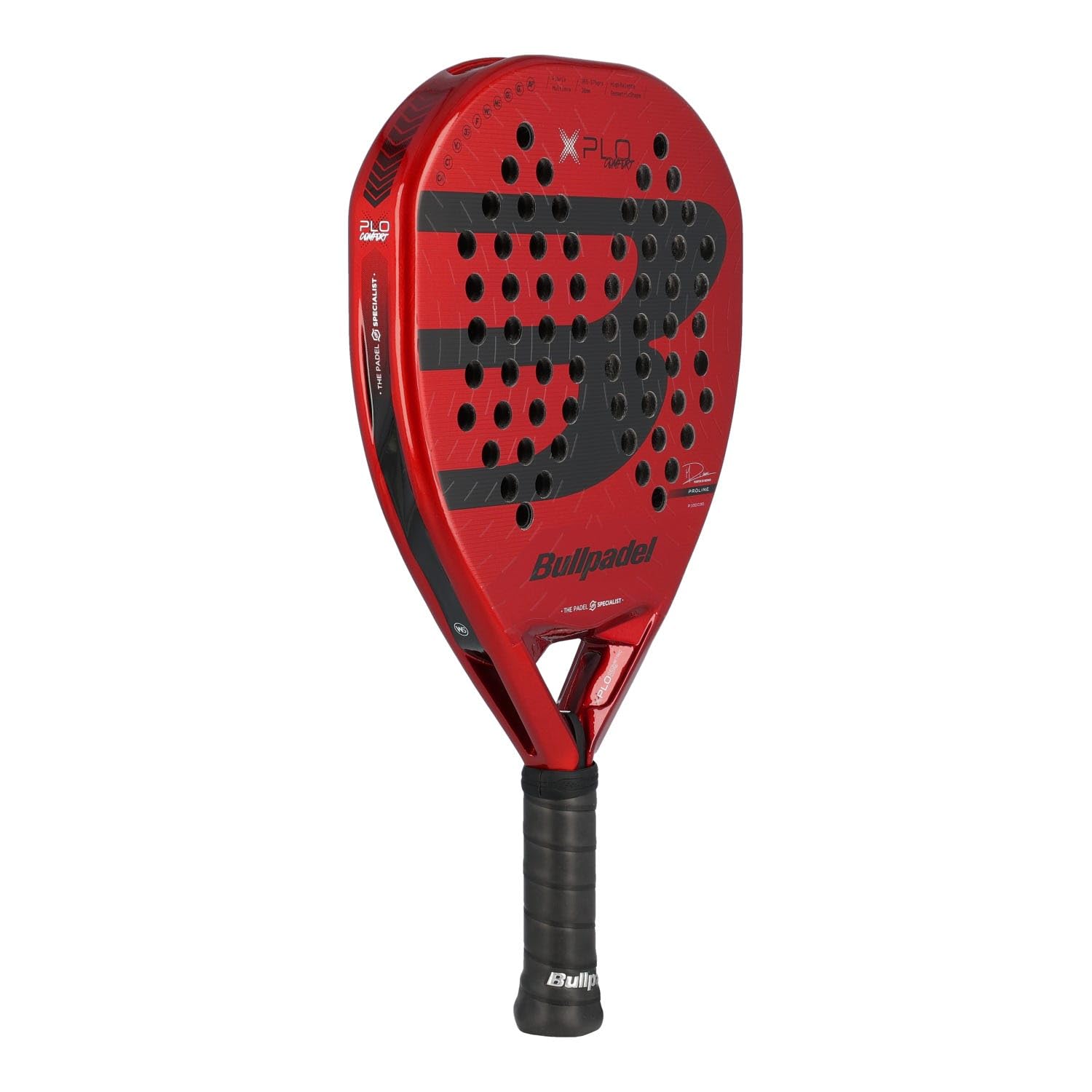 Bullpadel Xplo Comfort 25