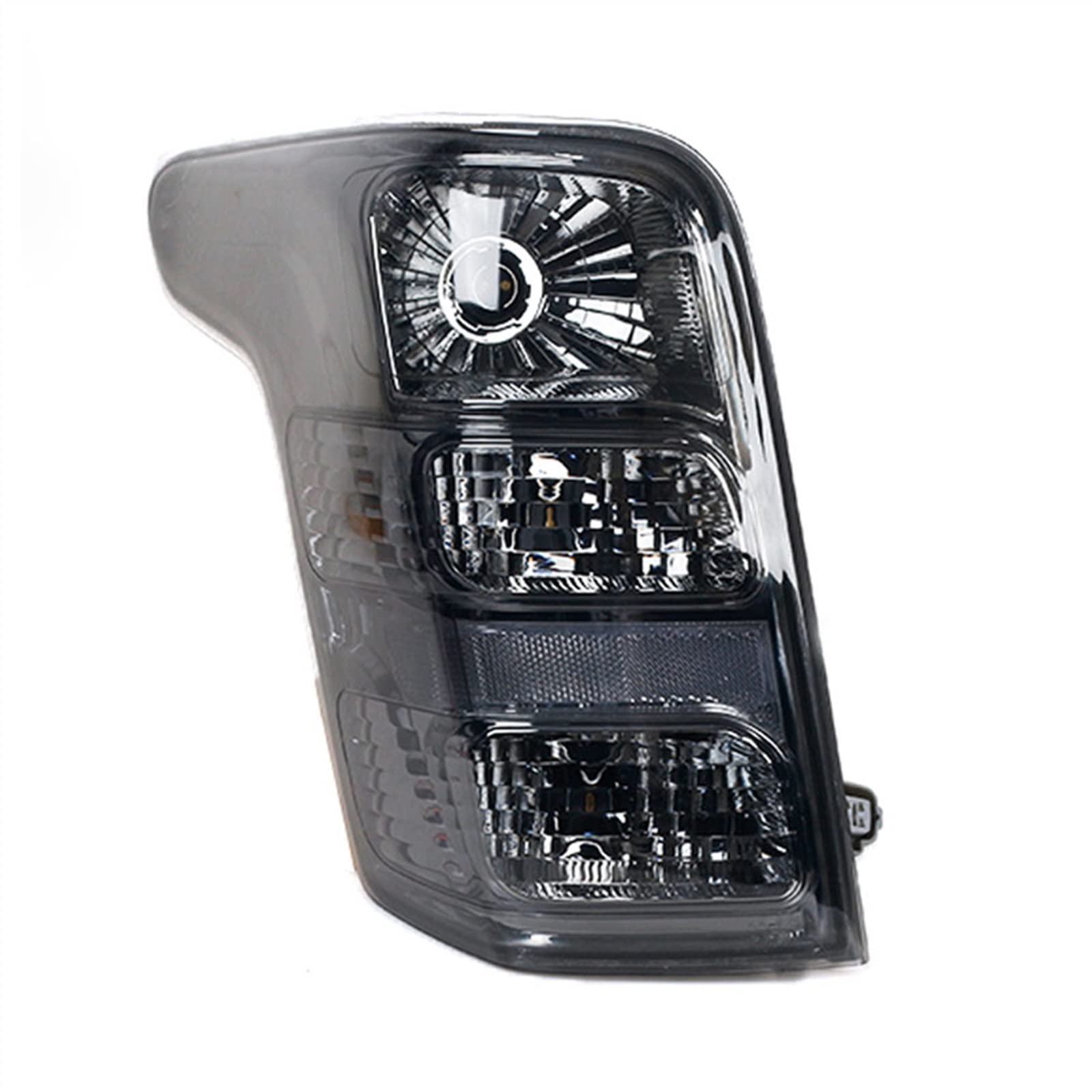 Auto Fanale Posteriore Luci Di Arresto Lampada Parcheggio Senza Lampadine Per Mitsubishi Per Triton L200 2015-2018 fanale(Left)
