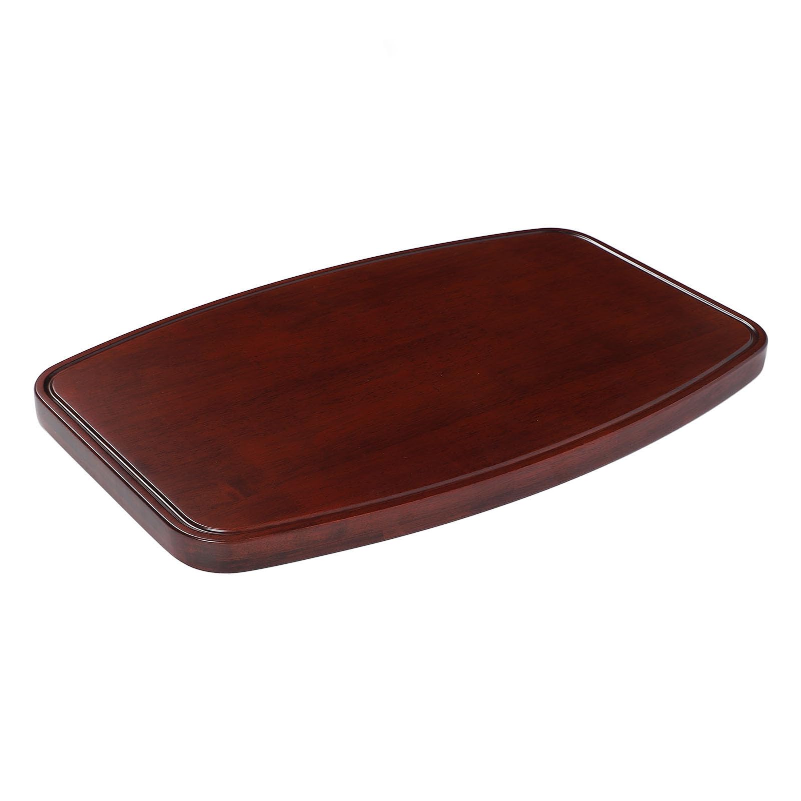 Mesa de madera de roble macizo resistente al agua, aspecto elegante, extraíble, para barco, para yate y marina