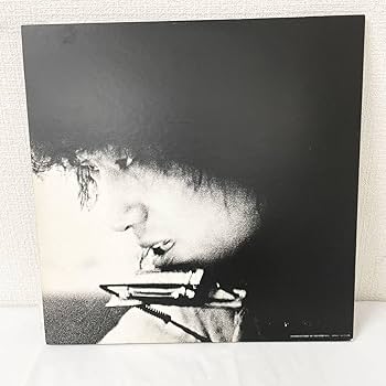 井上陽水サイン入りアルバム、氷の世界 井上陽水サイン入りアルバム、氷の世界 井上陽水サイン入り