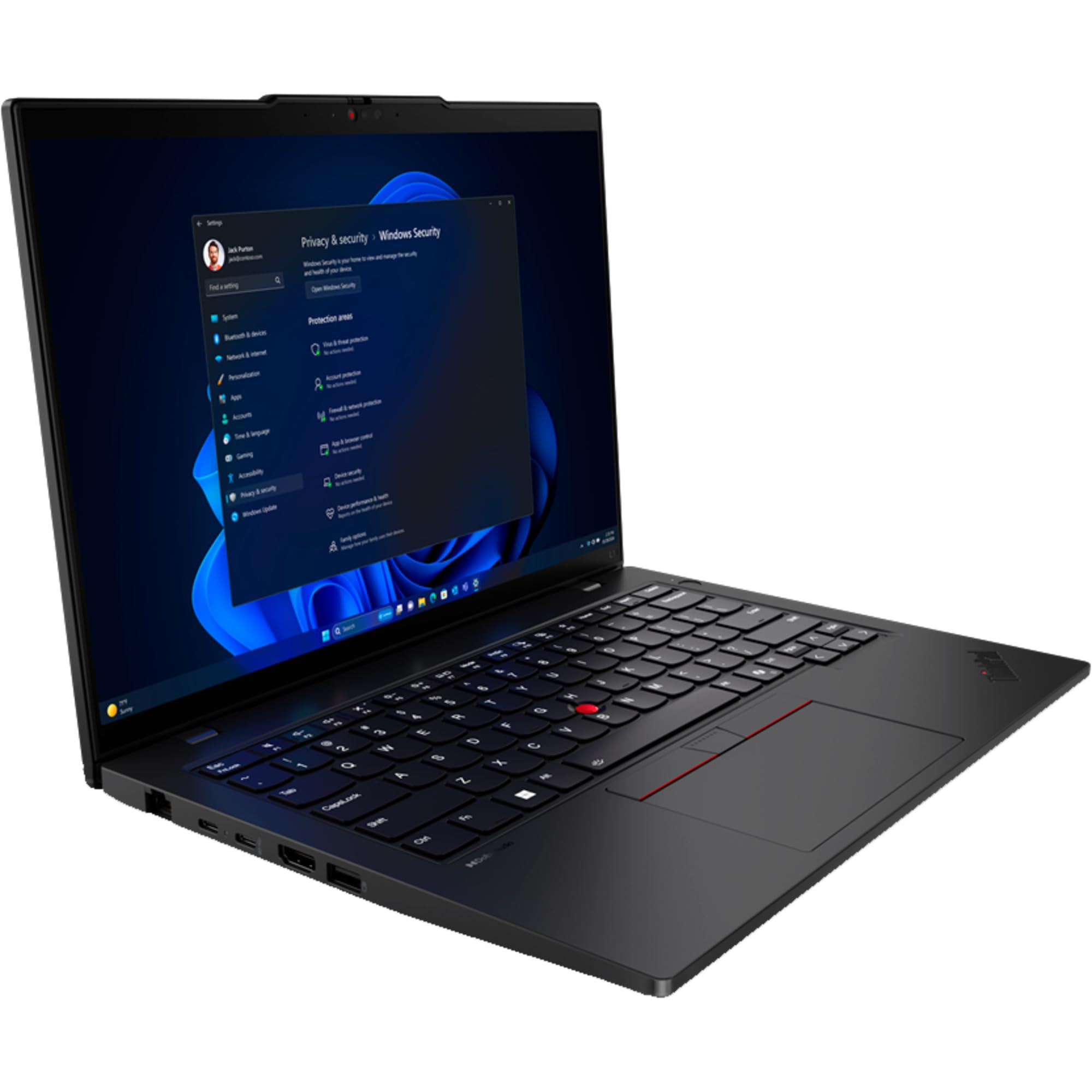 Lenovo ThinkPad L14 G5 – Intel Core Ultra 5 125U, 32 GB RAM, 1 TB SSD, Windows 11 Pro