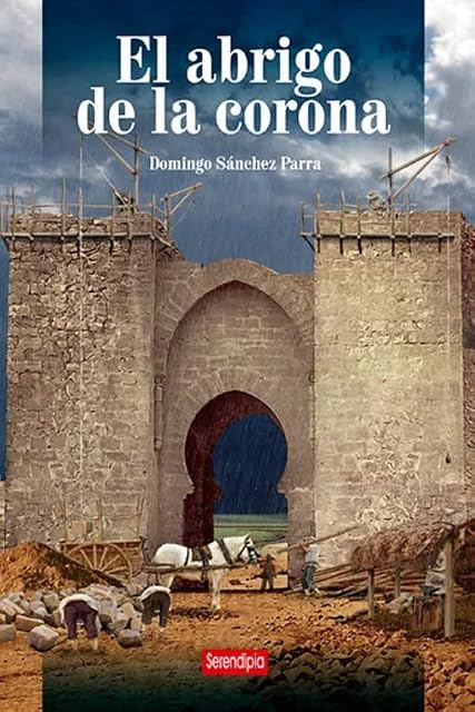 Portada de El abrigo de la corona