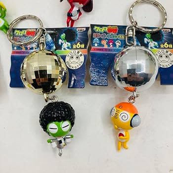 Amazon.co.jp: 当時物/激レア 「ケロロ軍曹」 ミラーボール付