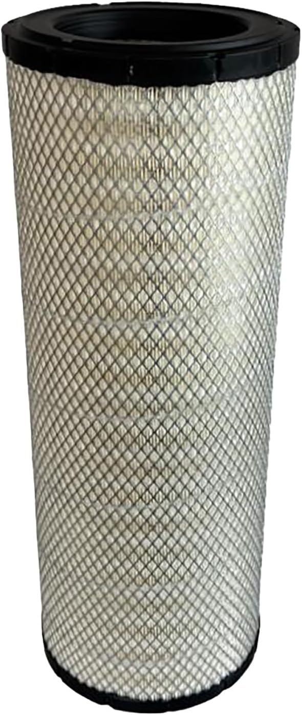Engine Air Filter Replacement for MACK MP7 & MP8 Trucks, Replaces LAF5114MXM AF26363 RS4634 87808 P616691, Heavy-Duty Precision Fit, Durable Construction
