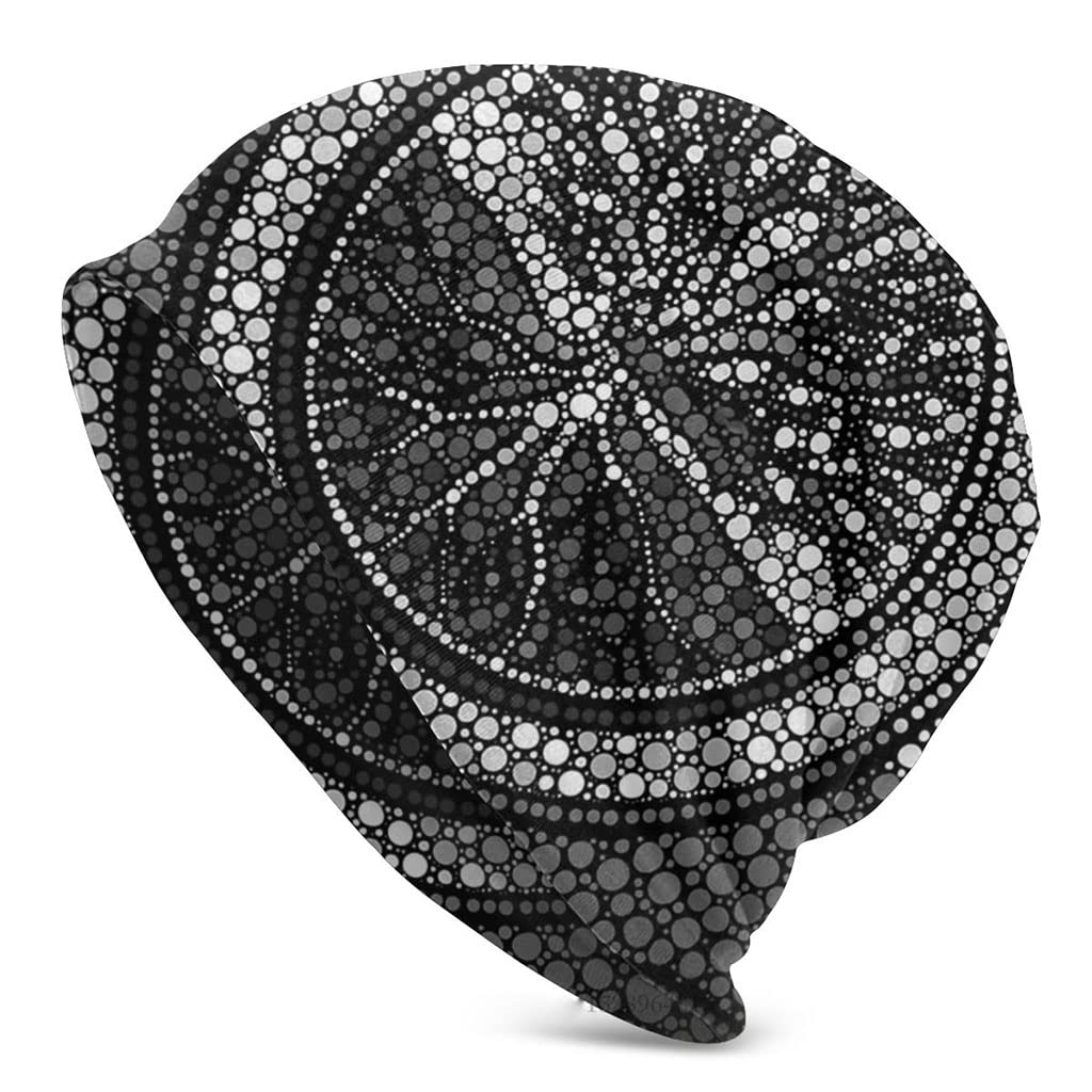 Bonnet de fitness respirant et léger style viking pour running et musculation