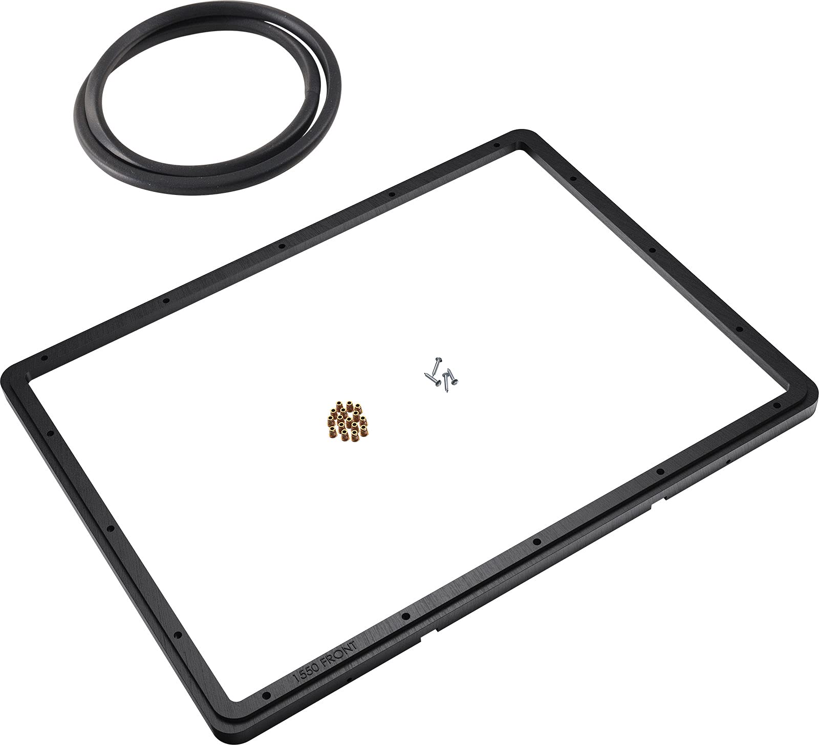 PELI 1550PF Support de Platine d'application spécial, Accessoire de la Valise Protector Originale, Compatible 1550 (Vendue séparément), Couleur : Noir