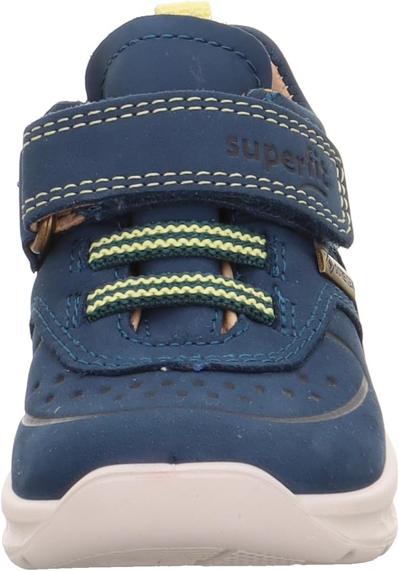 Superfit Boys' Breeze Gore-tex Basketball, Blue Yellow 8030, 28 EU Large