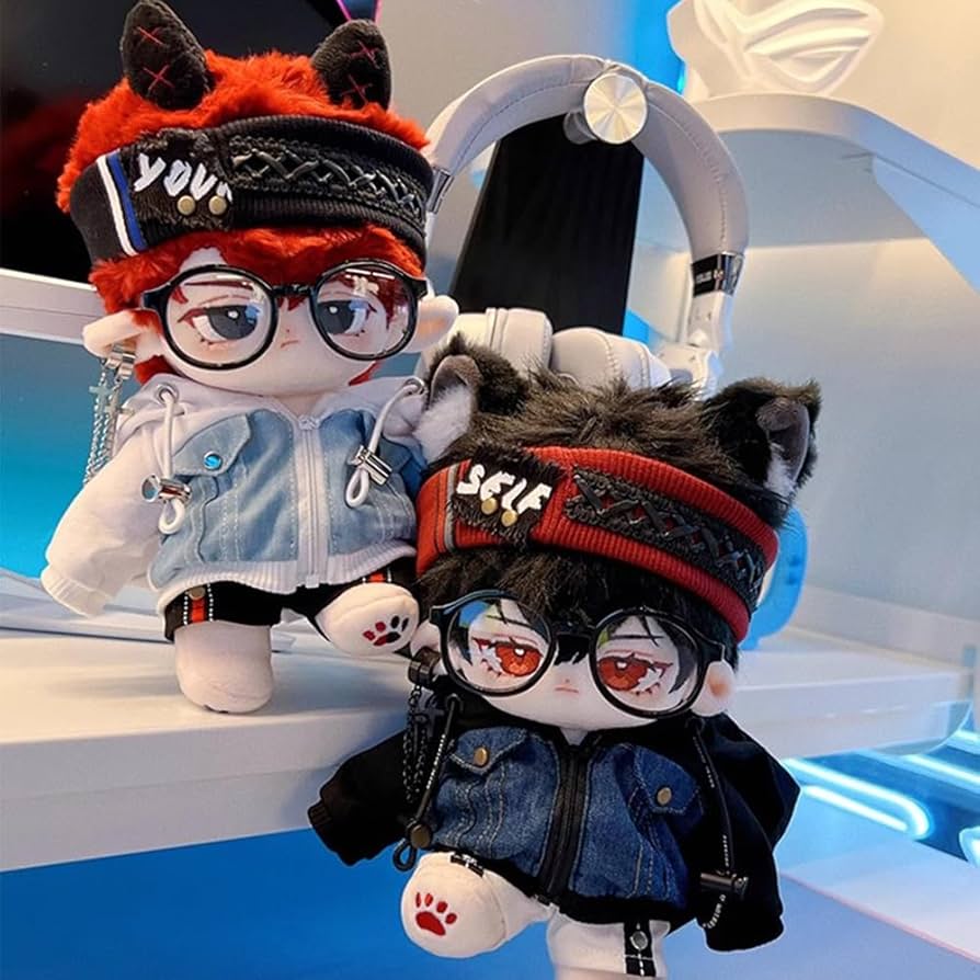 ⟡ ぬい服 Amazon.co.jp: [ウィゴー] ぬい 20cm ぬいぐるみ ぬい服