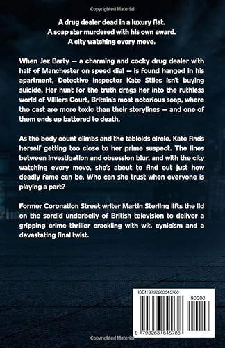 We Create Monsters: A Kate Stiles Novel — darkly witty British crime fiction from a former Coronation Street writer. (A Stiles novel)