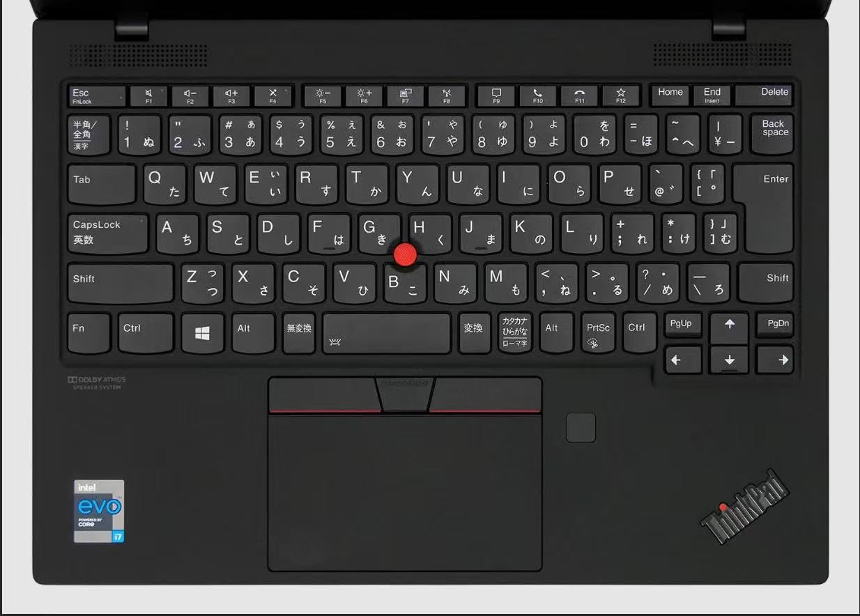Amazon.co.jp: Lenovo ThinkPad X1 Nano Gen1 13インチノートブック