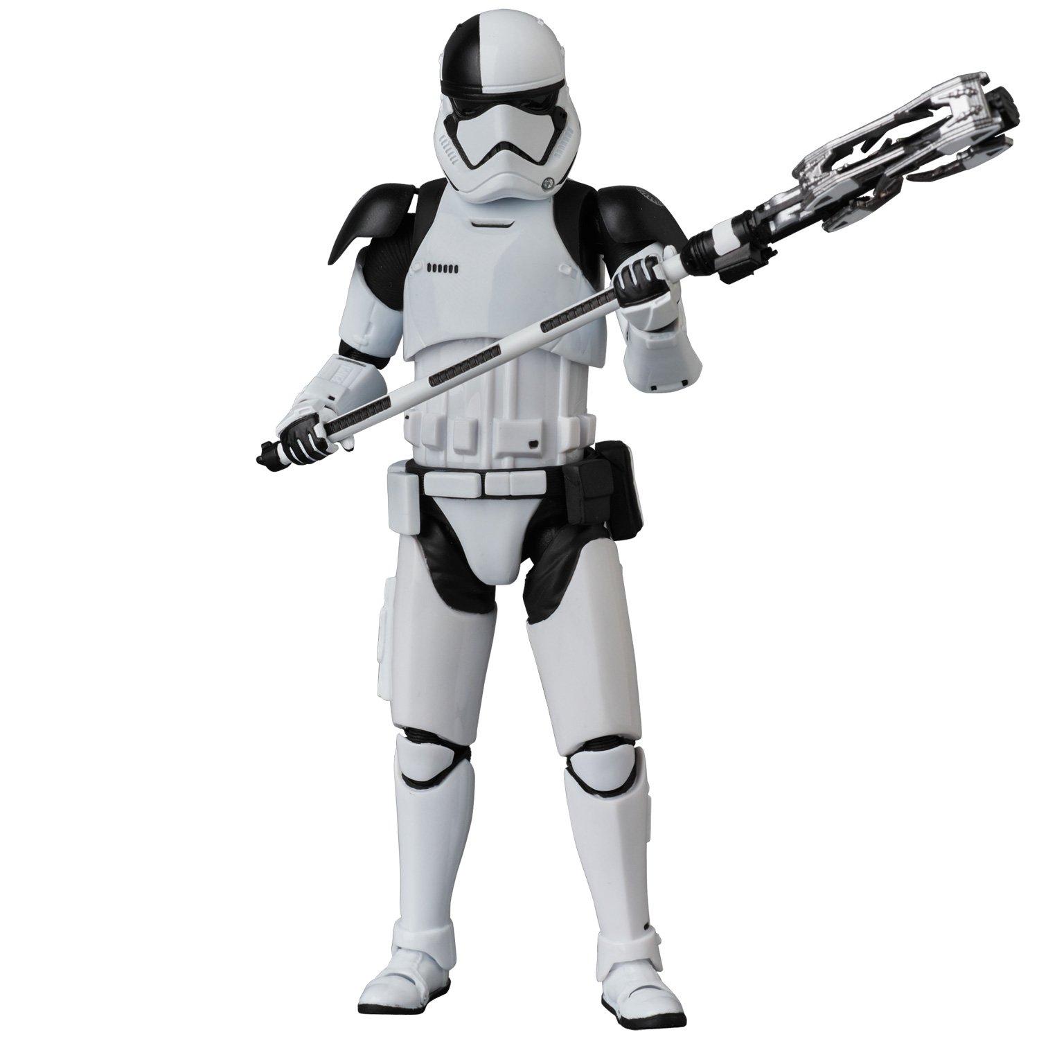 SF・ファンタジー・ホラー MAFEX No.069 First Order Stormtrooper MAFEX No.69 STAR WARS First Order Stormtrooper Executioner 160mm