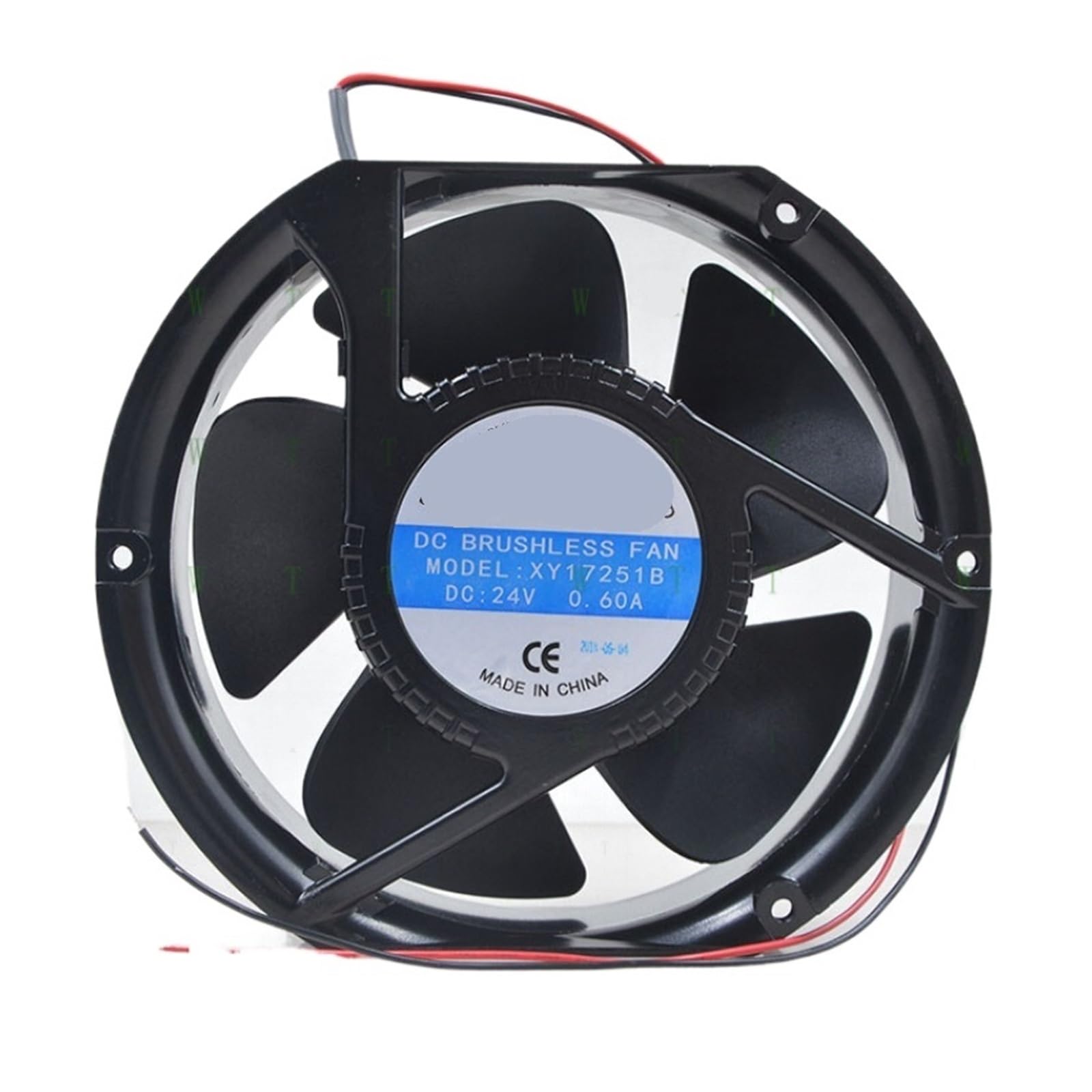 YMUGUEGH 17cm 24v 0.60A 17251 XY17251B waterproof fan