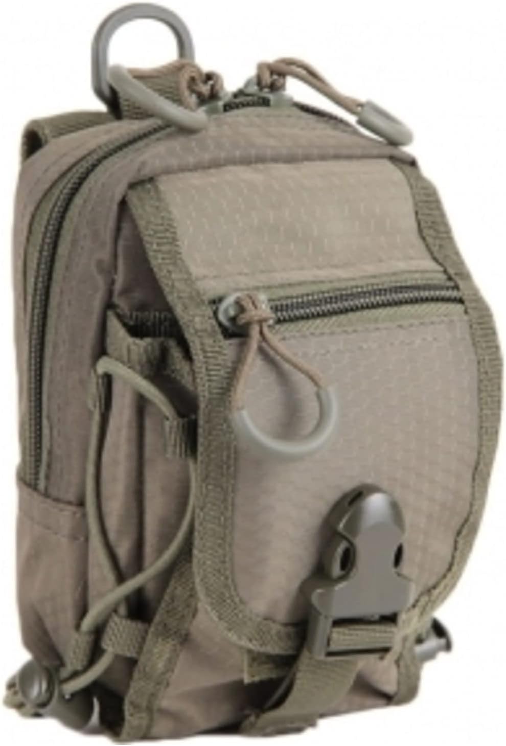 MIL-TEC Multipurpose Belt Pouch for HEXTAC MOLLE System - OD GREEN