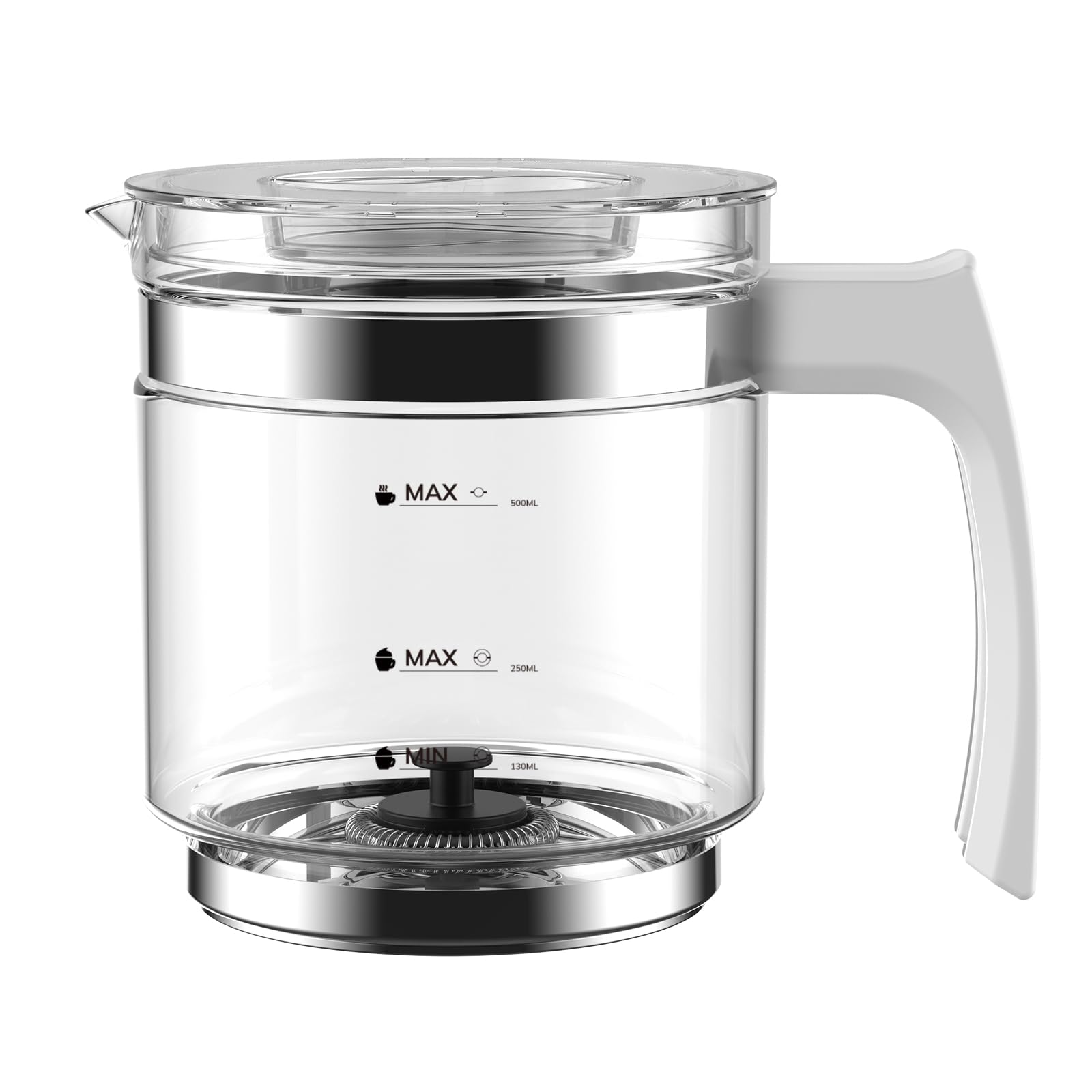 Morpilot Glass of Milk Frother