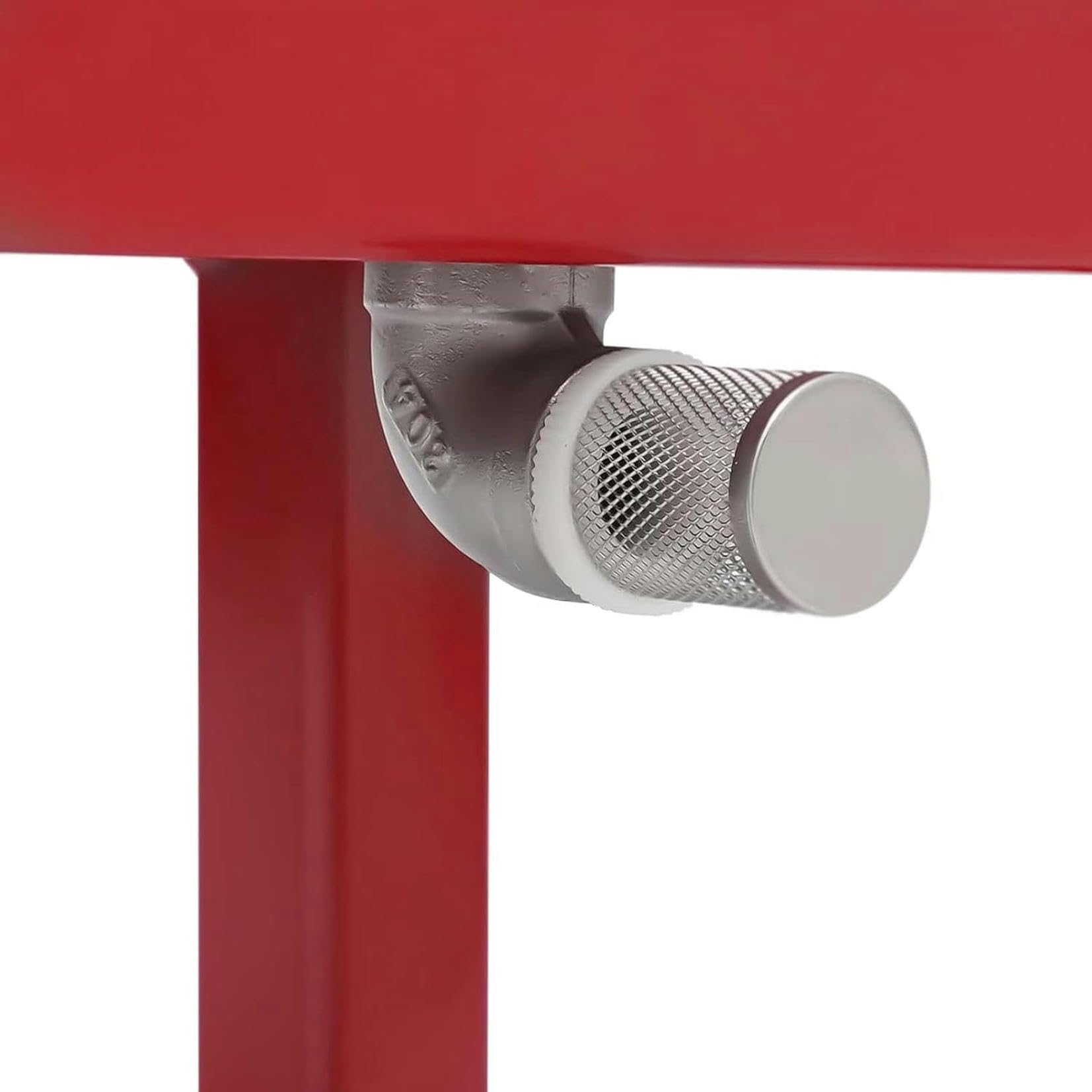 Prensador Manual de Miel y Frutas de 13L, Extractor de Cera de Abejas, máquina de Apicultura y Extractor de Prensa de Sidra, Vino, UVA y Manzana para Hacer Jugo de Vino con Barril y Barril~/
