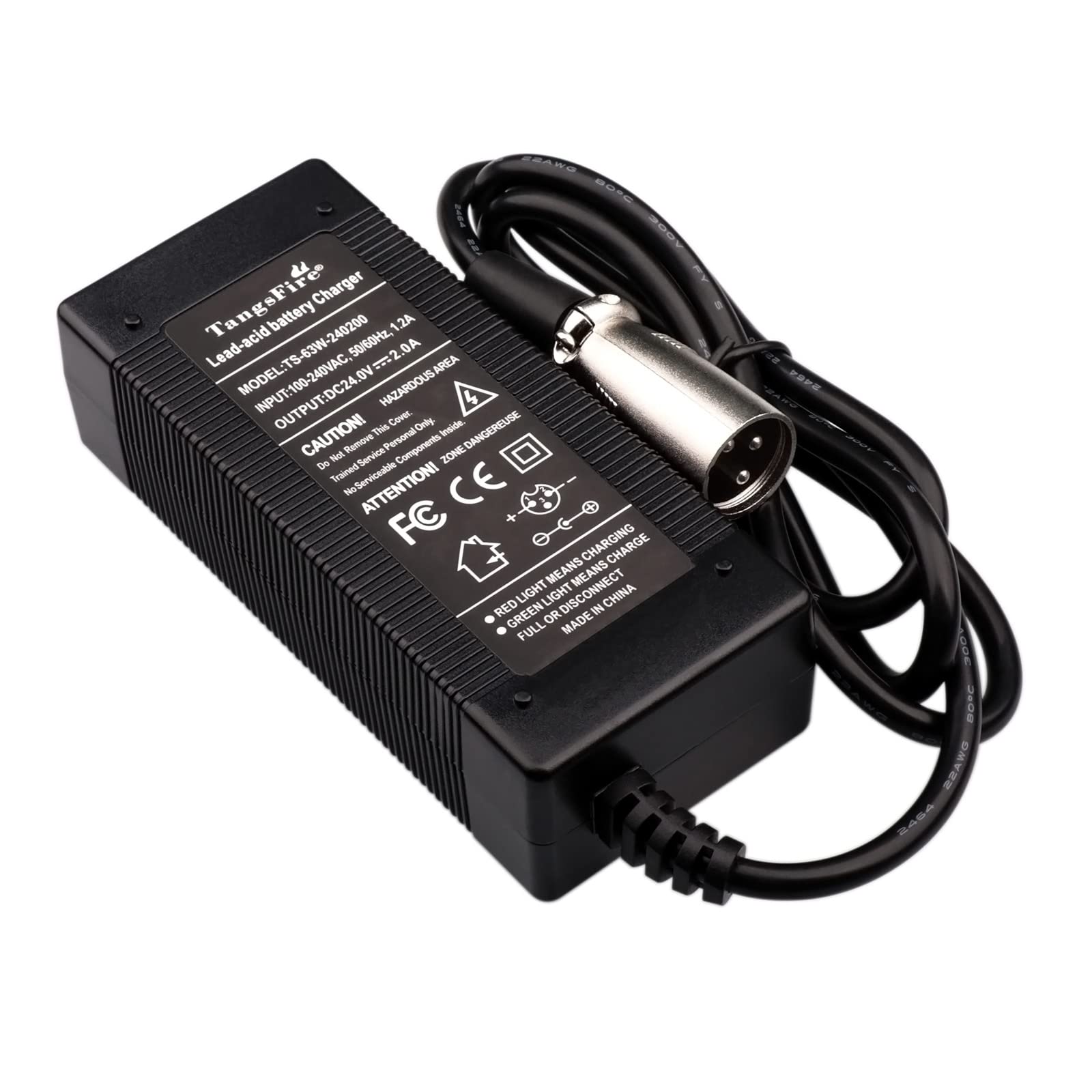 GO SOLID! Oplader geschikt voor Revoe One 300 W elektrische step - 42V 2A - GO SOLID GO SOLID! Oplader geschikt voor Revoe One 300 W elektrische step - 42V 2A - GO SOLID