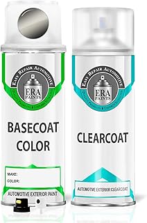 1G3 - Magnetic Gray Metallic for TOYOTA Exact Match Automotive Touch Up Paint Spray - Essential Kit