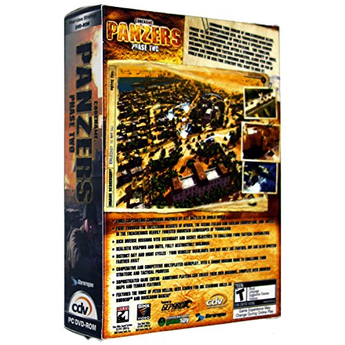 Listado y reviews de Juego pc panzers los preferidos por los clientes. 5 Imagen adicional