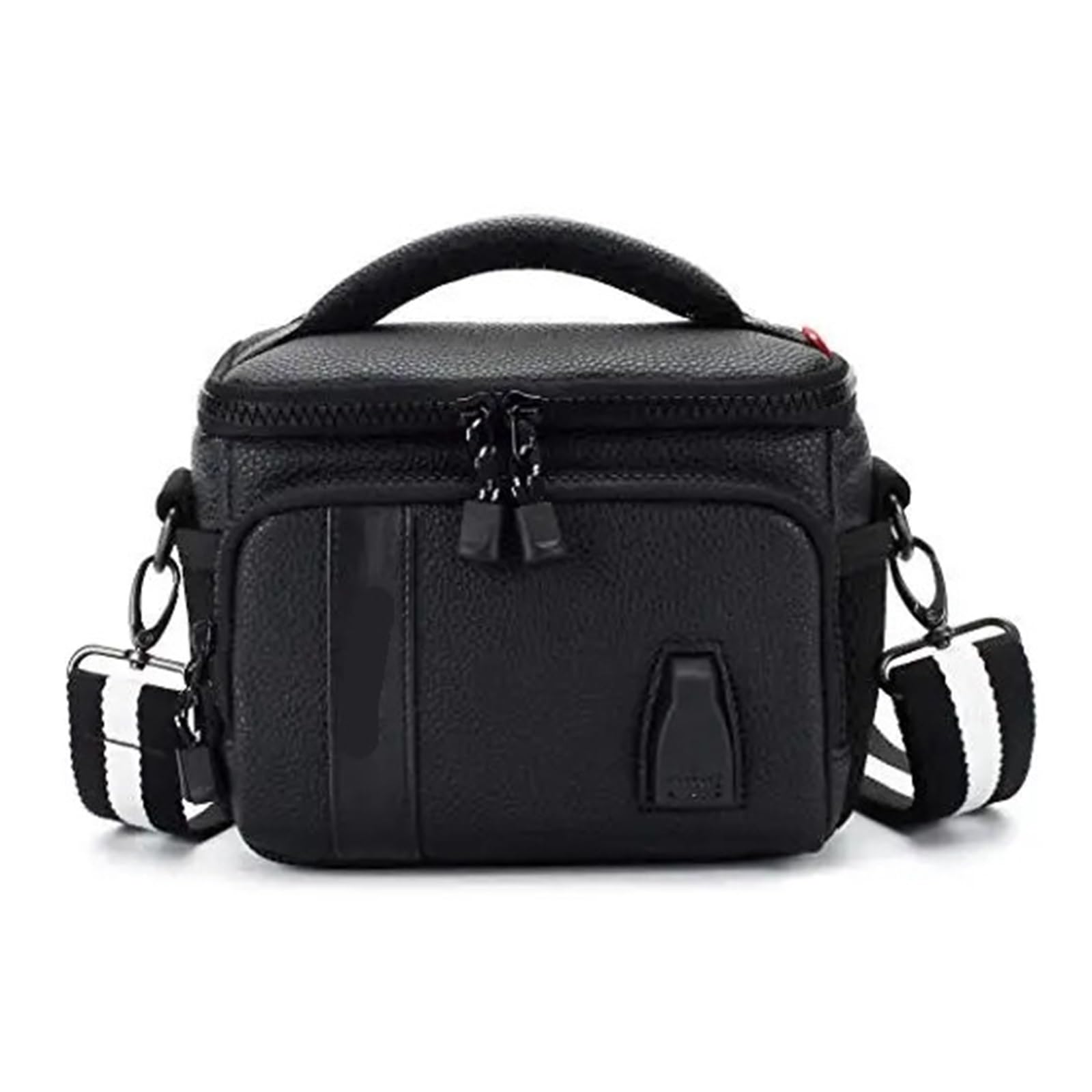 Funda Camara Digital Bolso Bandolera for cámara, Bolso for Dispositivos de cámara con Viaje a Prueba de Golpes Acolchado