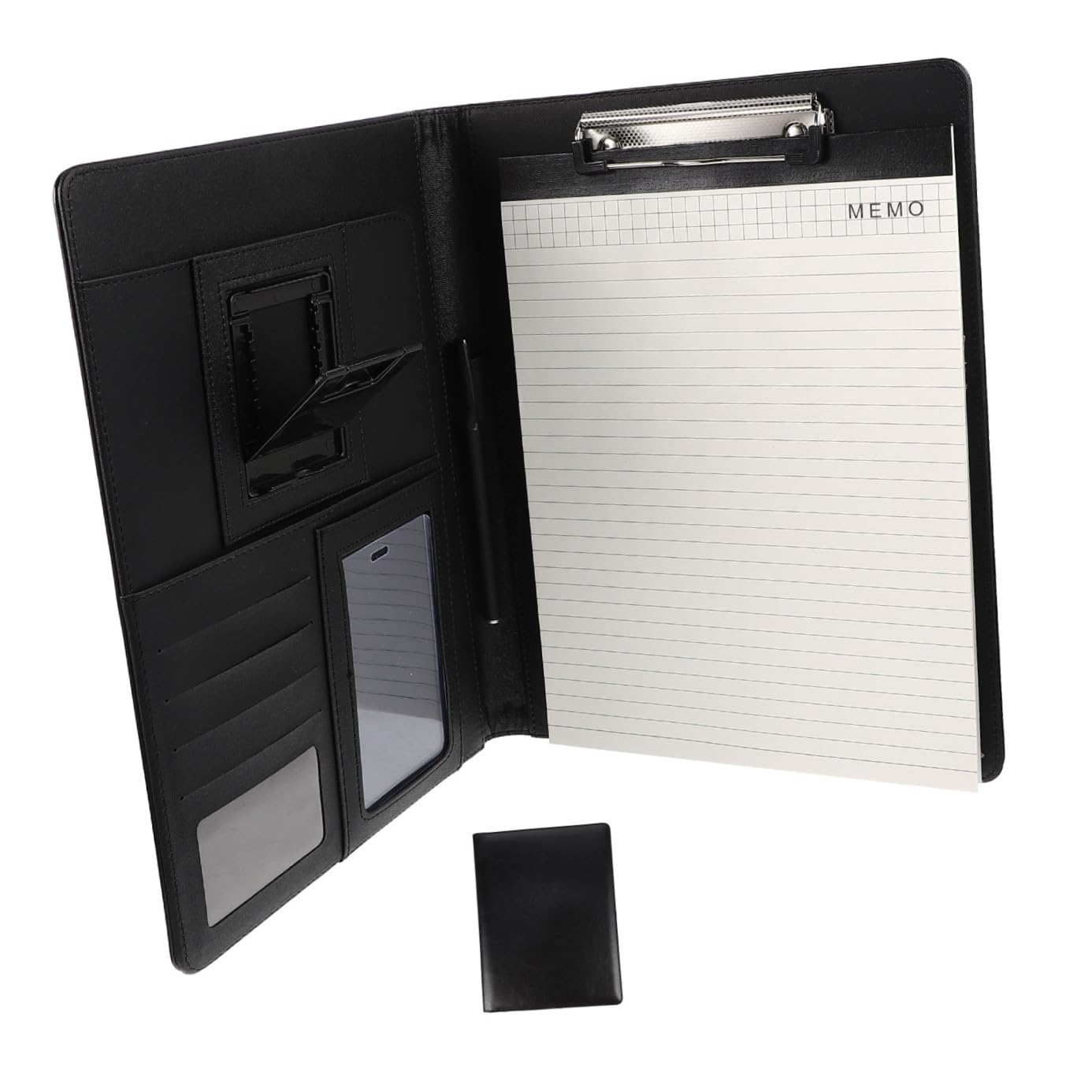 Porte-document Avec Zip Organiseur Multifonction Pour Fichiers Fournitures De Bureau Et Rangement Pratique Des Documents