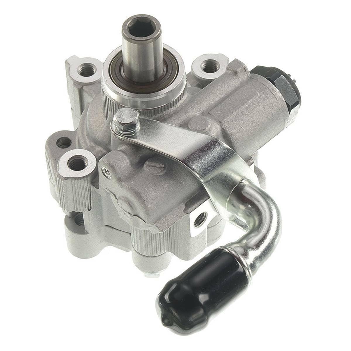 Amazon.com: Teryicar 1pc Power Steering Pump Aluminum Without 