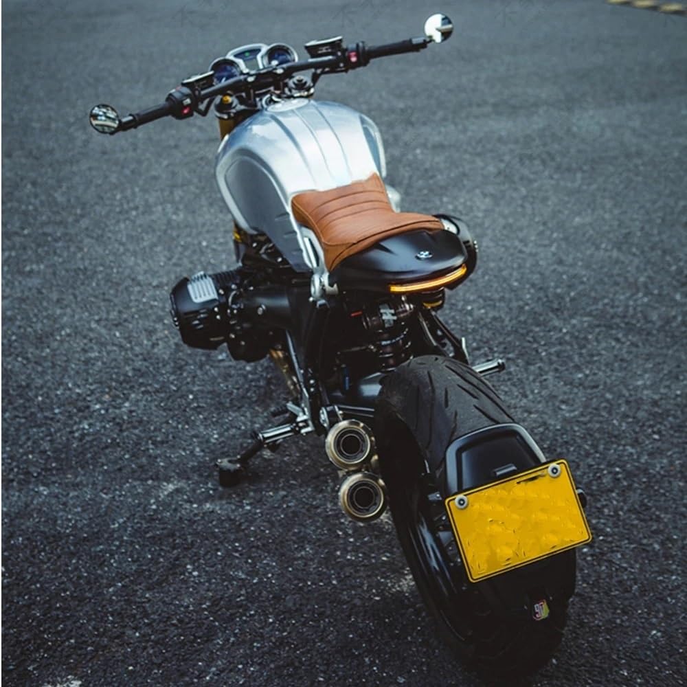 バイクのリアライト R 9 T ナインティー Rナインティー Rナイン