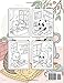 Cozy Routine Coloring Book: Soothing and Cute Illustrations for Adults and Teens Seeking Stress Relief and Mindfulness