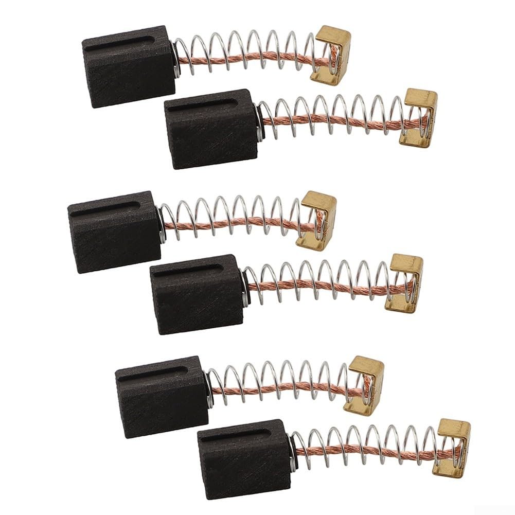 SPAZZOLE DI CARBONE AMEG MOTORPARTS 7X17X23 COMPATIBLE CON - Foto 5