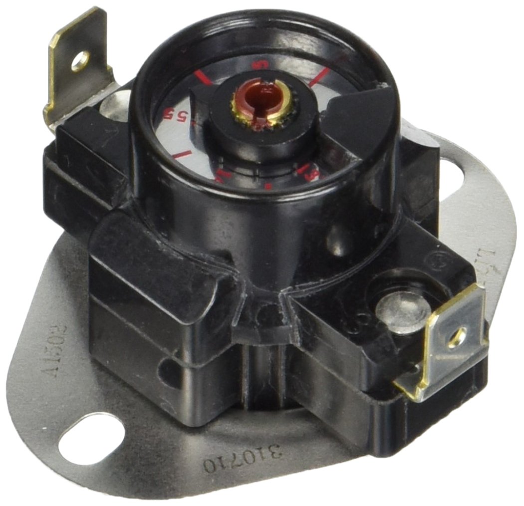 Emerson 3L05-1 Adjustable Snap Disc Limit Control: Hvac Controls