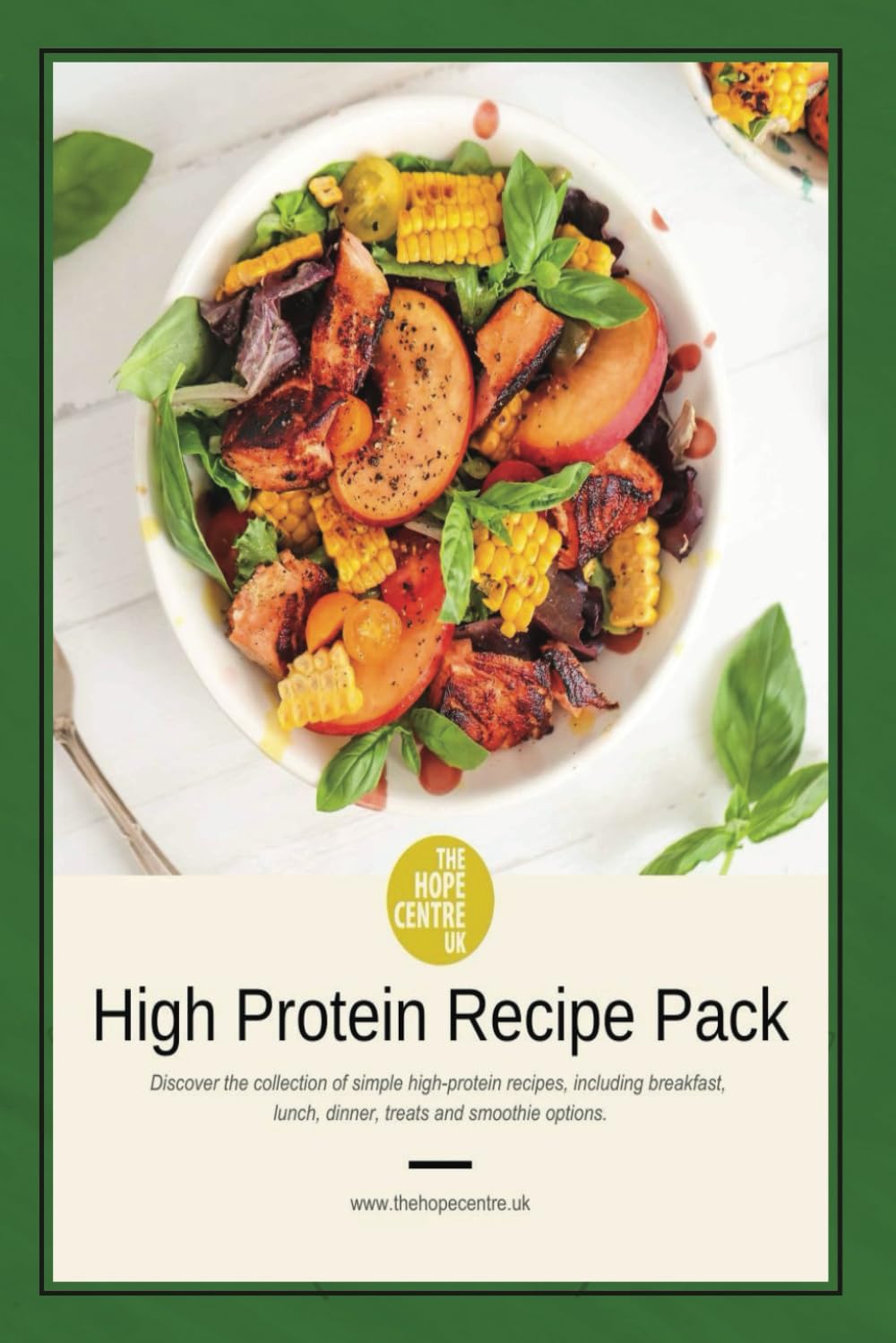 High Protein Recipe collection