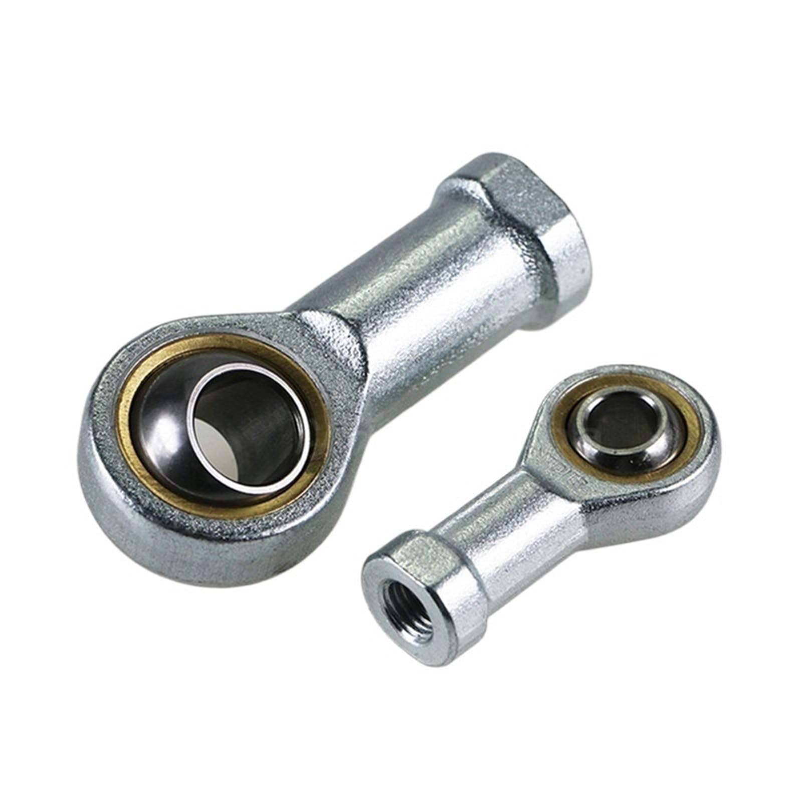 Lot de 10 rotules à œil de poisson SI12T/K SIL12T/K 12 mm, filetage mâle gauche femelle droit, SI12TK M12 SIL12TK PHSA12 PHSAL12(SIL12TK left)