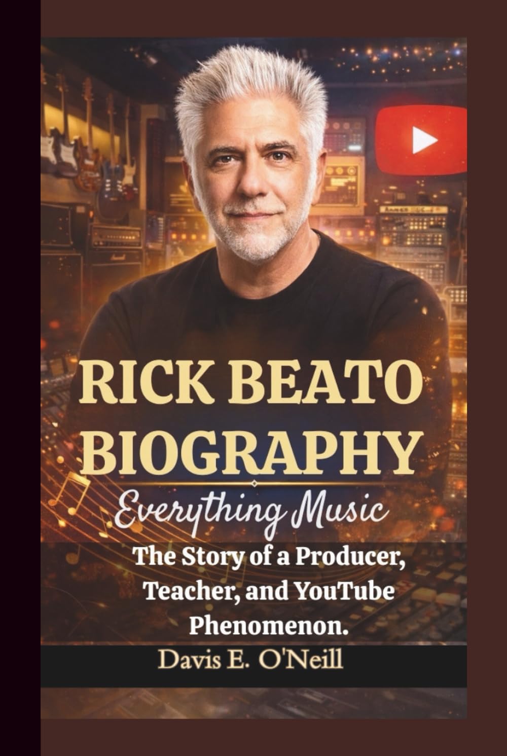 RICK BEATO BIOGRAPHY Everything Music The Story of a Producer, Teacher, and YouTube Phenomenon.