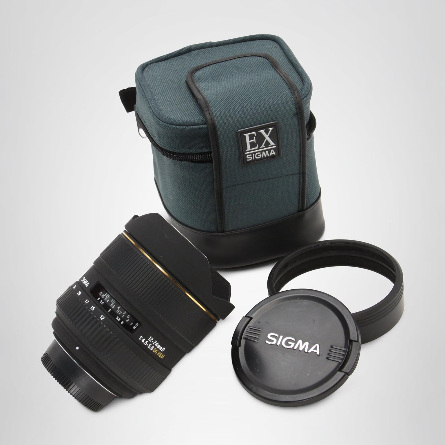 Amazon | シグマ 12-24mm F4.5-5.6 EX DG ASPHERICAL ニコン用 | 一眼