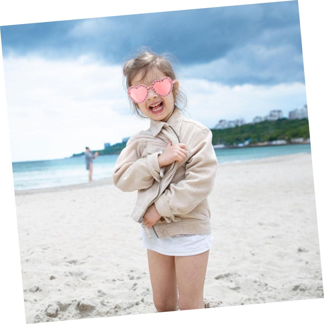Occhiali Da Sole Heart Shaped Sunglasses Heart Sunglasses Bicchieri Compleanno Gotico Per Leggero Uomini Occhiali A Cuore Rosso Occhiali Da Vista A Cuore Plastica