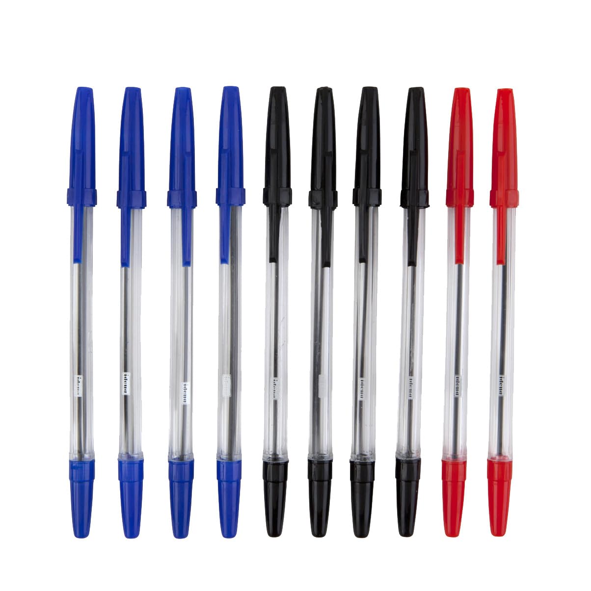 BIC 4 Colours Original Intrekbaar Balpen Multikleur 0,4 mm Medium Balpen Navulbaar | Viking Direct NL