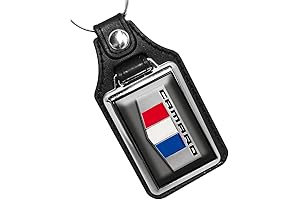 Brotherhood 2016 Compatible with Camaro Z28 Chevy Camaro Keychain Key Ring for Men & Women