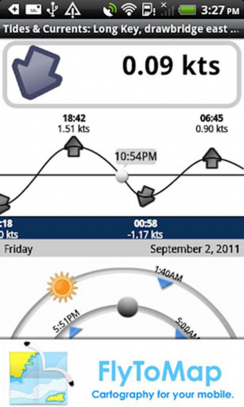 Tides & Currents - App on Amazon Appstore