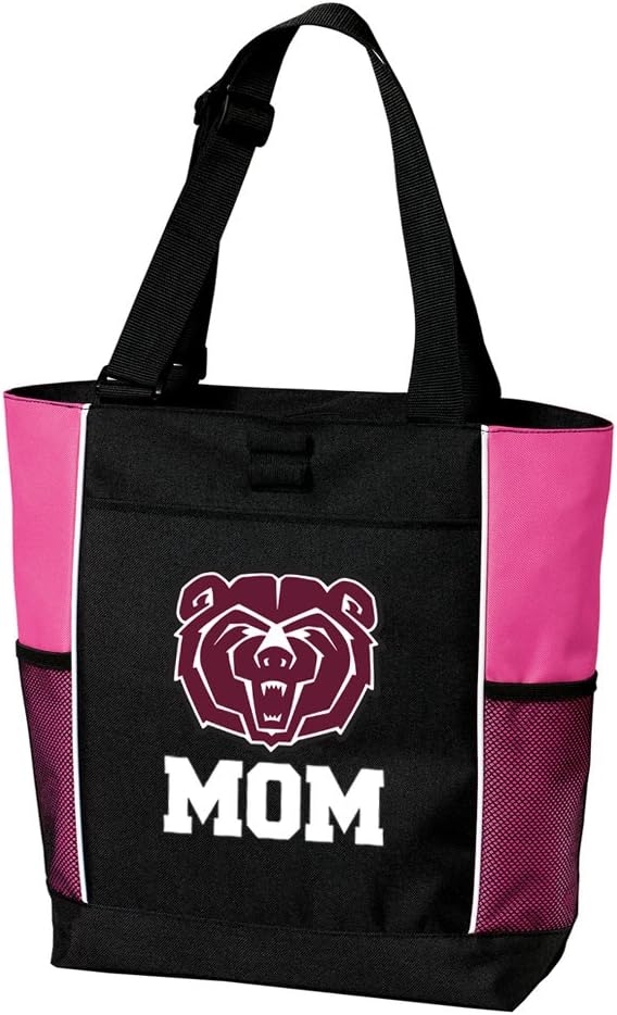 Broad Bay Missouri State Mom Tote Bag Ladies Missouri State University Mom Totes