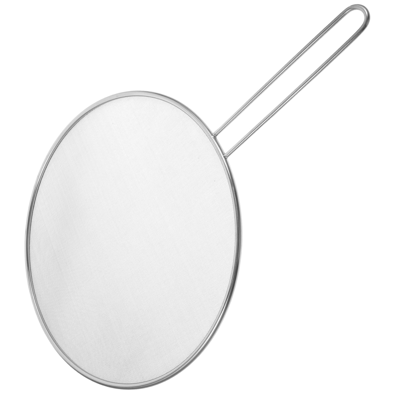 MAGICLULU Oil Splatter Guard Oil Splashing Cover Cooking Tool for Frying Pot Reusable Lid for Frying Bacon Steak and Soups Housewarming present