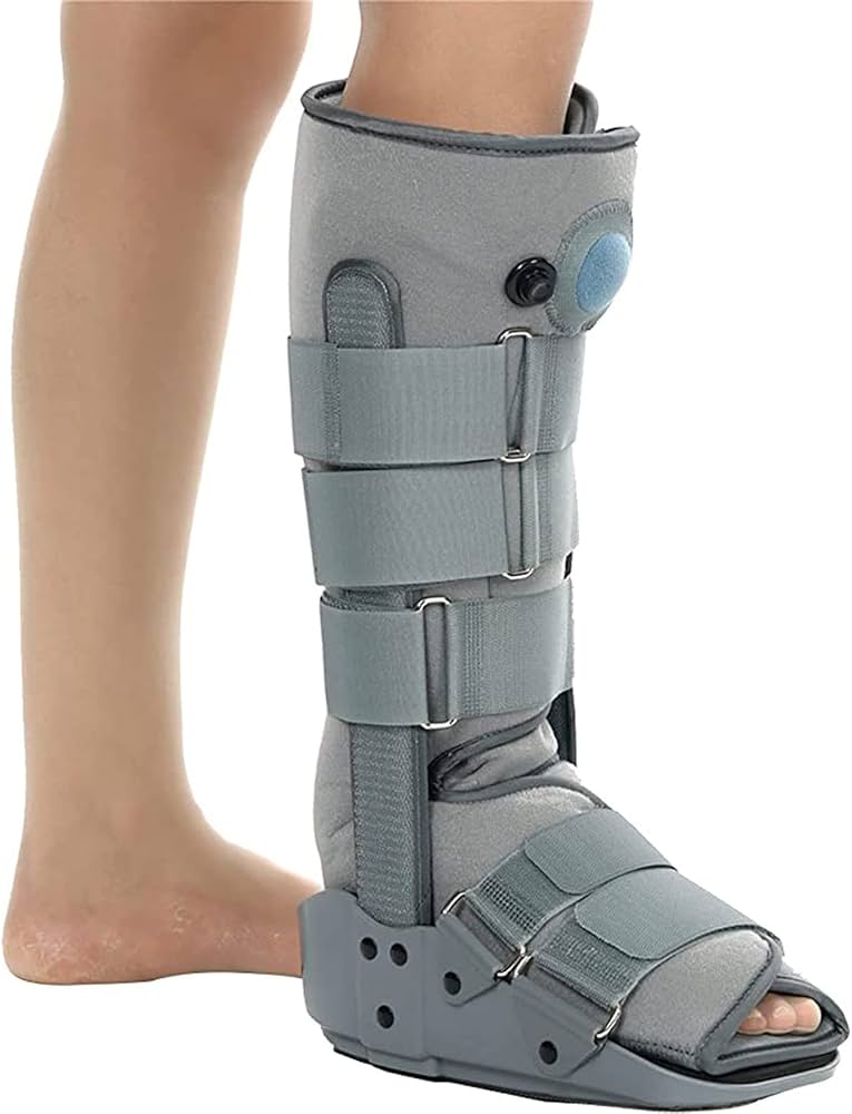 アキレス腱　断裂　 装具　左　術後　保存療法　レディース　女性 アキレス腱 断裂 装具 左 術後 保存療法 レディース 女性 - メルカリ