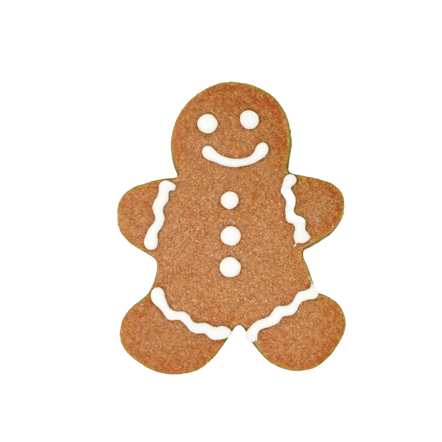 Velvet Fine Chocolates Gingerbread Men Cookies | Perfect Holiday Treat | Festive Christmas Snack | Handcrafted Delights | Subtle Crunch & Winter Coziness | Gift-Ready Packaging | Pack of 1