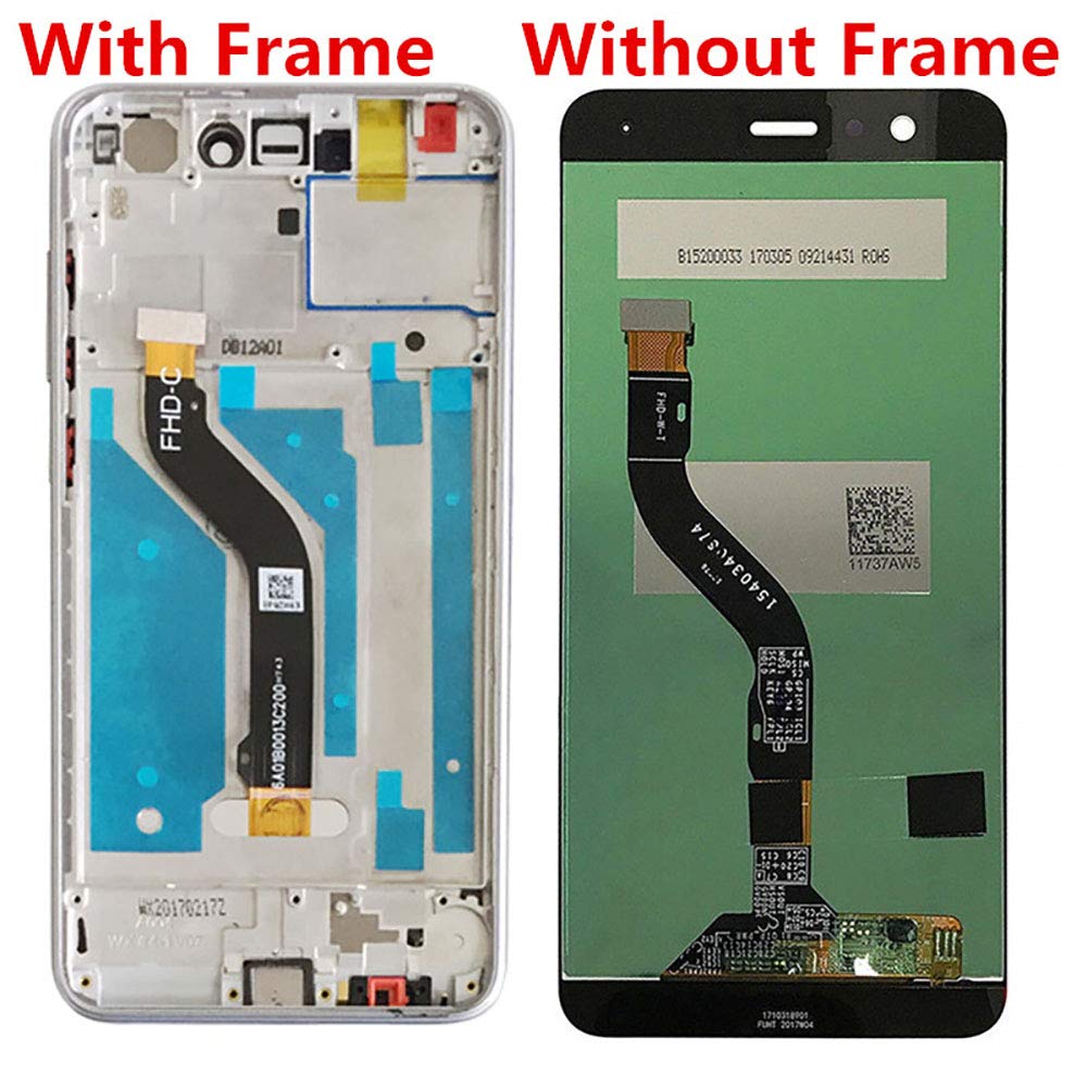 HUAWEI P10 ライト for Huawei P10 lite was-LX2 WAS-LX1A was-LX3 WAS-L03T LCD Display