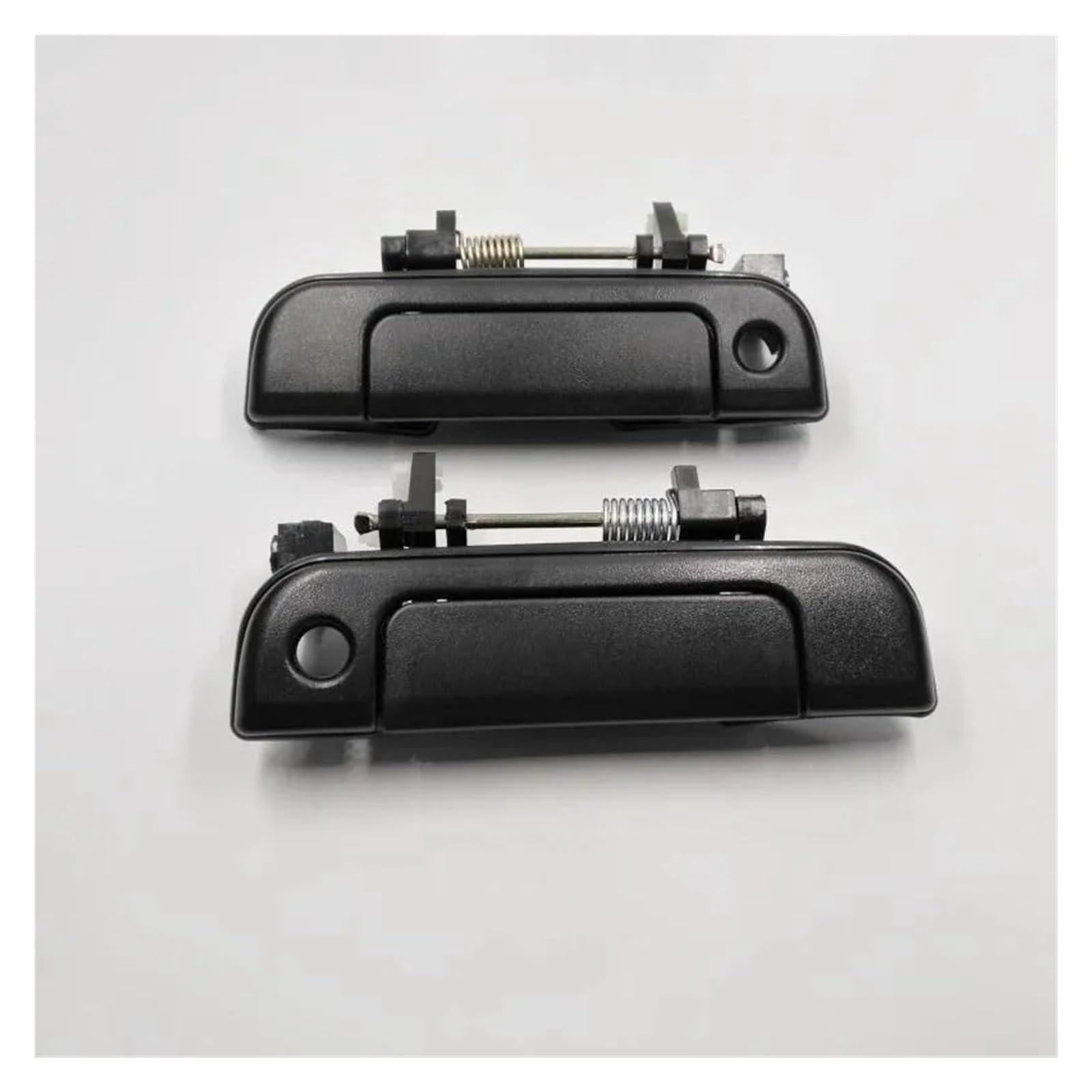 Hillar Lh And Rh Door Outer Handle For Toyota For Hiace 1990-2000 2001 2002 2003 2004 Exterior Door Handle Front Left And Right(Lh And Rh)